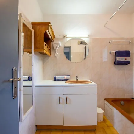 Les Arbousiers-1 By Interhome *