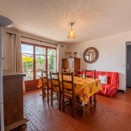 Les Arbousiers-1 By Interhome Apartment *