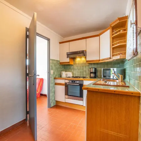 Les Arbousiers-1 By Interhome