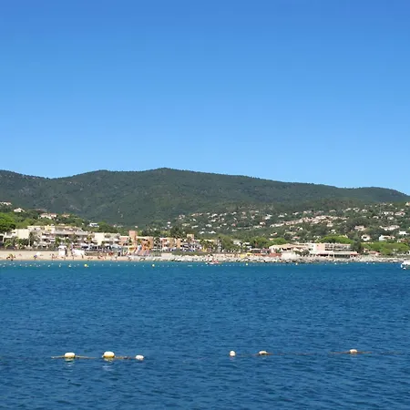 Les Arbousiers-1 By Interhome Cavalaire-sur-Mer